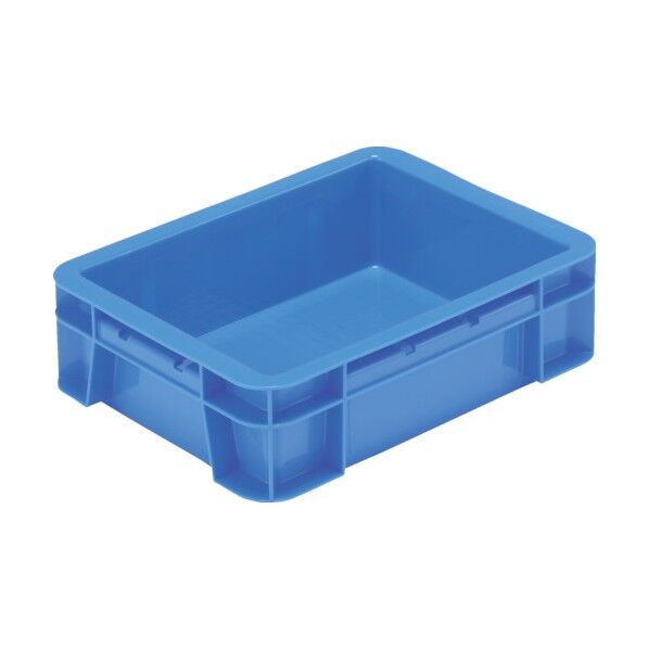 ボックス型コンテナー 200776 サンボックス#7-4ブルー SK-7-4-BL 1点