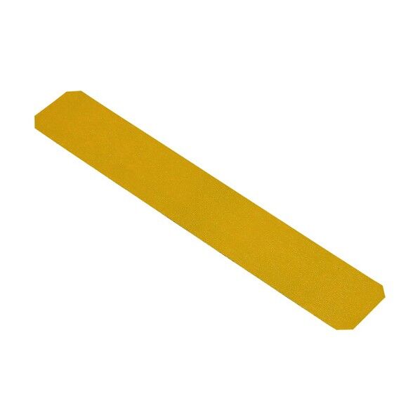 すべり止めマグネット黄 0.1×0.6M WT-176 1点
