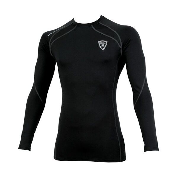 長袖コンプレッション6620-90-M 6620-90-M 1着