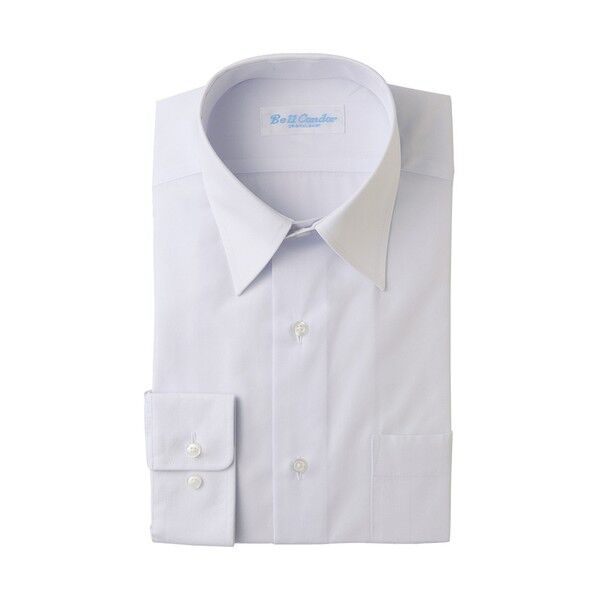 長袖カッターシャツ 190ホワイト 43 43101 1点