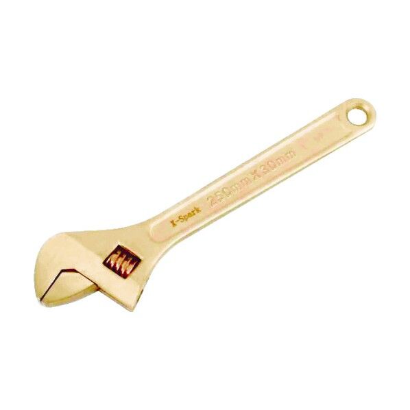 防爆モンキーレンチ