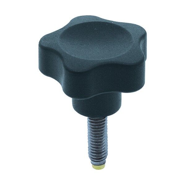 クランプノブ(スターフィッシュ型) SFK32BX16-BS 1点