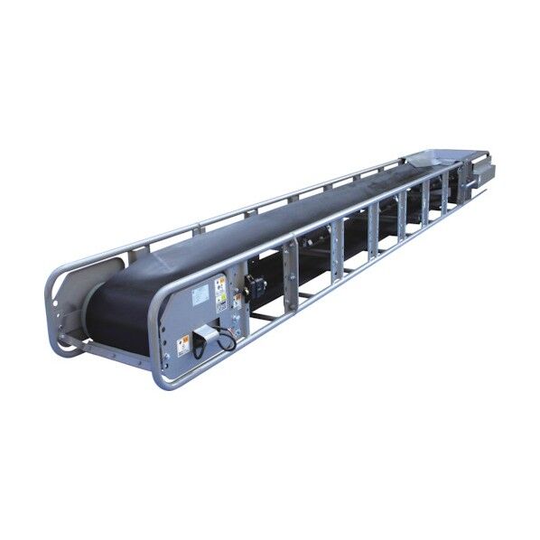※法人専用品※日工 モジュラーベルトコンベヤ船底型 ハイパワー型 ベルト幅600mm MC60TP2-3M 1点