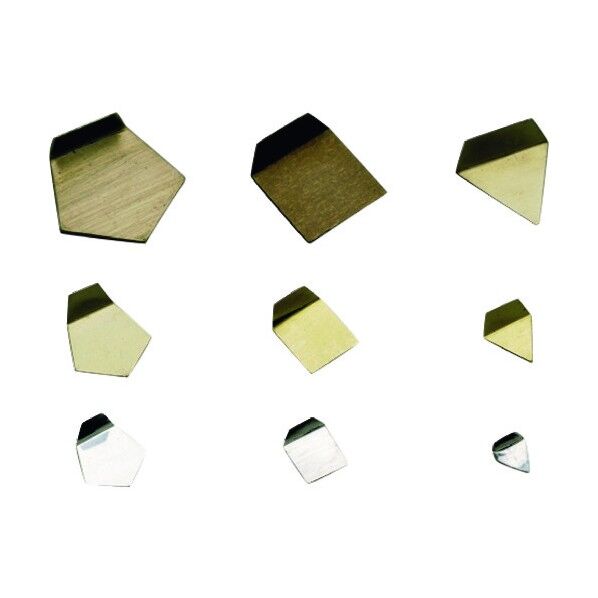 :OIML型板状分銅 小質量 20mg E2級 JCSS校正付 E2PSO-20M 1点