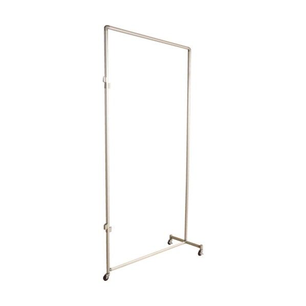 遮光用・火花用衝立用アルミニウムフレーム