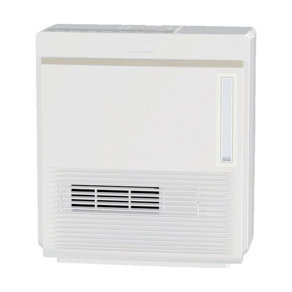 加湿機能付セラミックファンヒーターEFH-1216D-ホワイト EFH-1216D-W 1