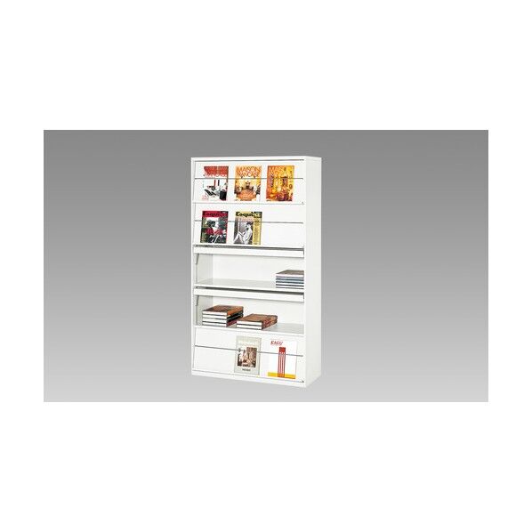 雑誌架 NMR-5W 1点