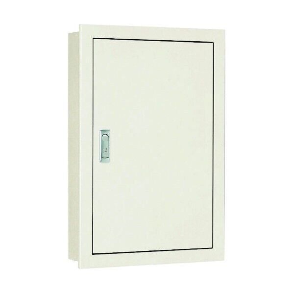 盤用キャビネット埋込形 SF12-2535C 1個