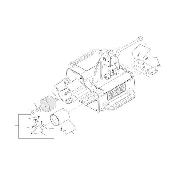 グロメット(2個入り) F/122J