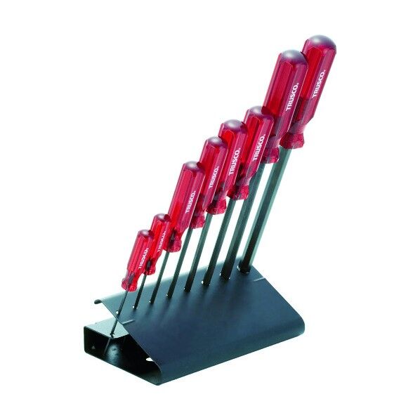 ボールポイントドライバーセット（８本組）