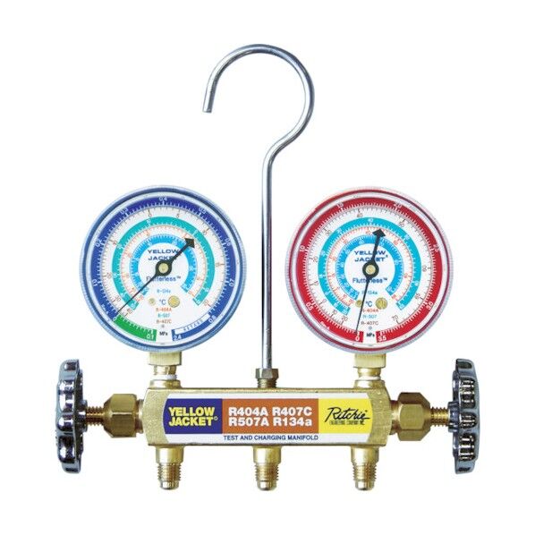 R407C等用マニホールドキット