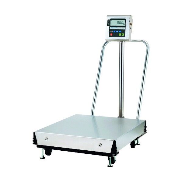 検定付き本質安全防爆台はかり HV300KiEPB-K 1区検定品 HV300KIEPB-K-01N00 1点