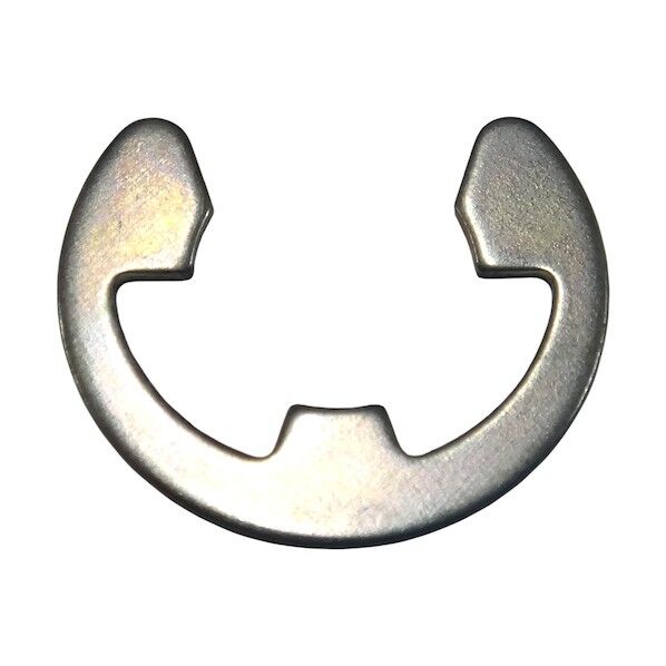 E型止め輪 Eリング(スチール・三価クロメート)