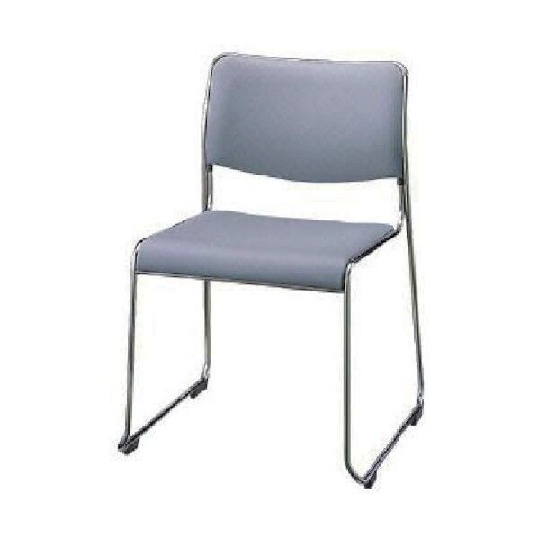 会議用チェアー E854-LGL 1点