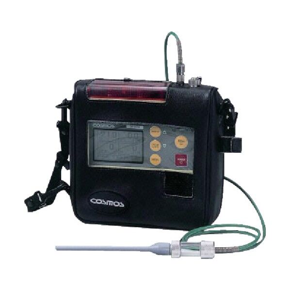 マルチ型ガス検知器