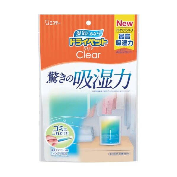 ドライペット クリア ST90986 1点