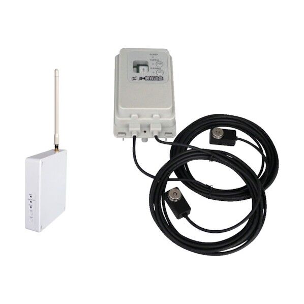 設備傾向監視装置 eー無線巡回 親子機セット