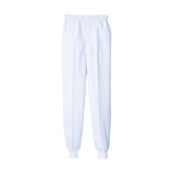 男性用パンツ ホワイト WB-692-4L 1点