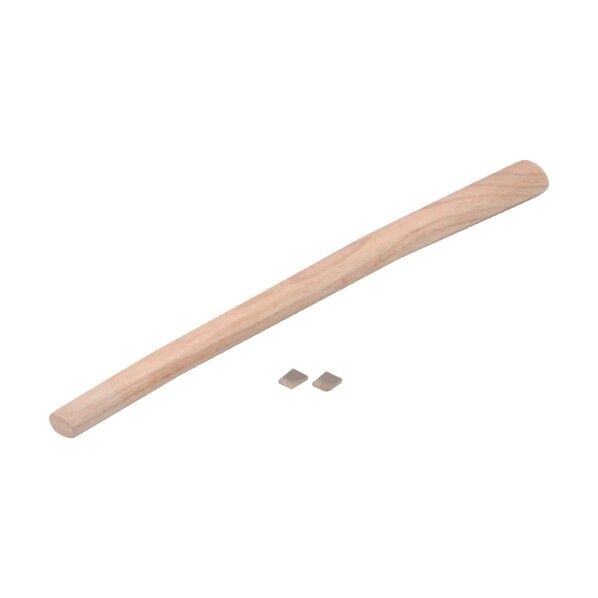 防爆テストハンマー木柄BTH-250用