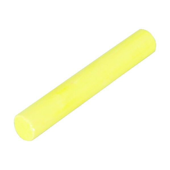 ダストレス耐水性チョーク 黄 110 x 95 x 15 mm TDCT-Y-6P 6本