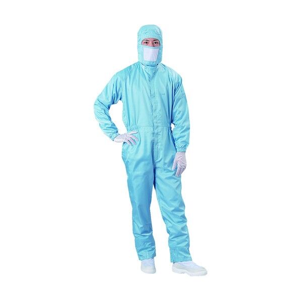 つなぎ服 フードなし