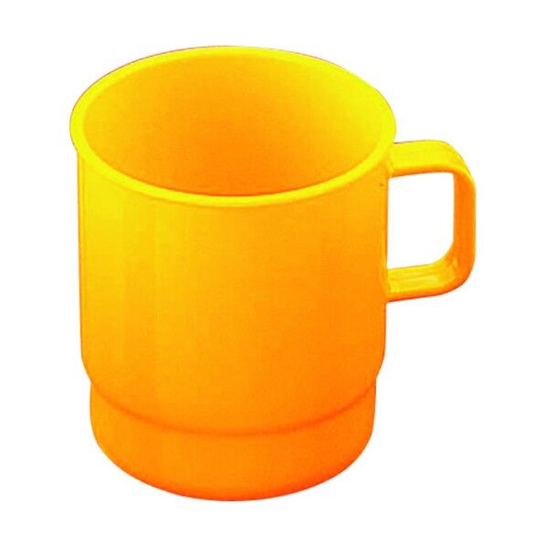 PP ピクニックコップ No.810 黄 RKT91YE 1個