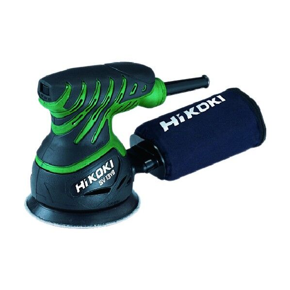 AC100V ランダムサンダ パッド寸法Φ125mm SV13YB.