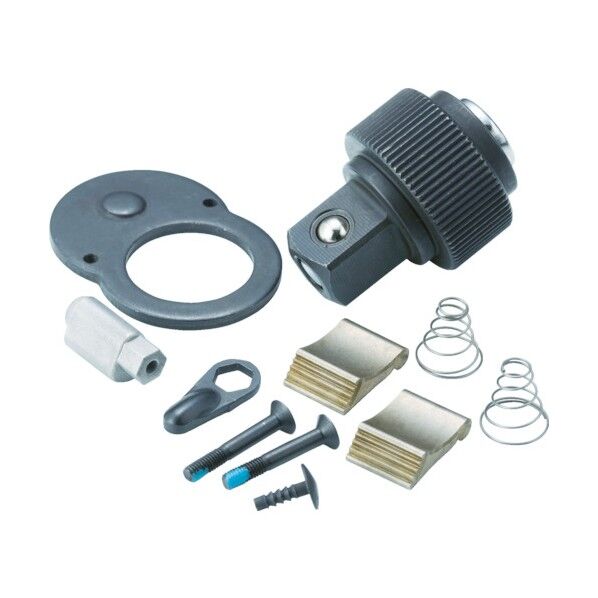 ラチェットハンドルTRH4B用ギア・カム・ヘッド部パーツセット 90 x 55 x 45 mm TRH4BGC 1S