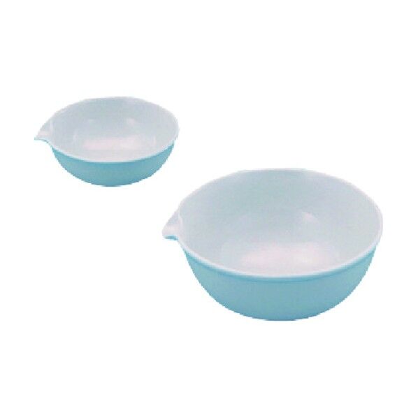 CW蒸発皿 丸底 #000 60φ 696-30-01-02 1点