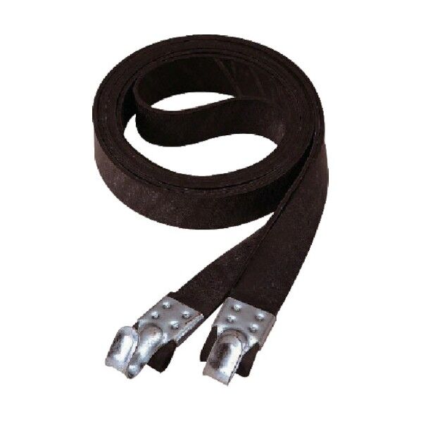 ゴムベルト合成ゴム20×3000×2 872-90 1