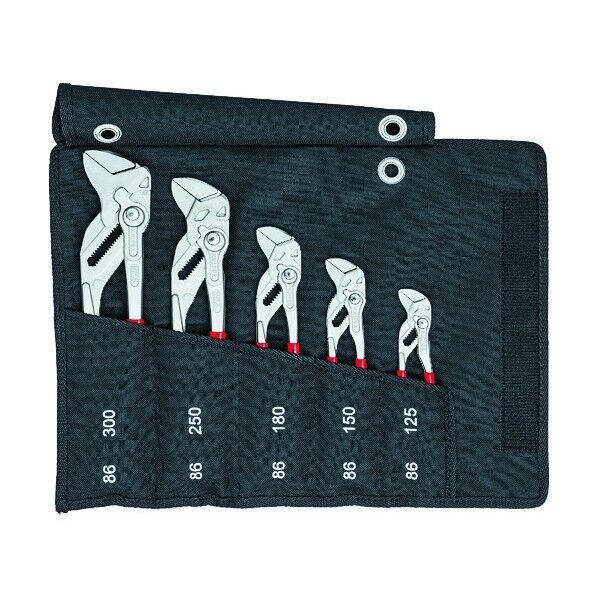 KNIPEX プライヤーレンチセット