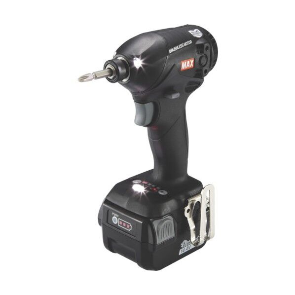 １４．４Ｖ充電式インパクトドライバブラック 135 x 410 x 340 mm PJ-ID144K-B2C40A 1