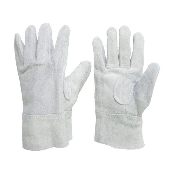 牛床革手袋内縫MT-151D-W