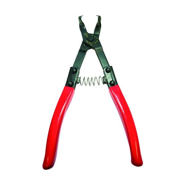 ホースクランプ エルゴノミック 先端傾斜付き 締め付け用工具