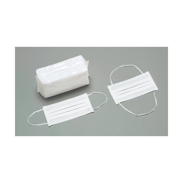 エレクトレットマスク/頭掛け G7580-1 50枚