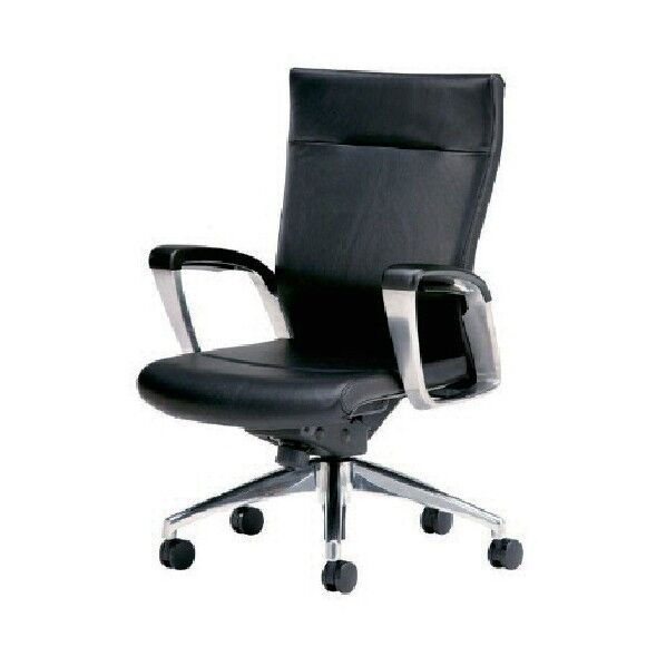 マネージメントチェアー 色:ブラック E991L-BK 1点