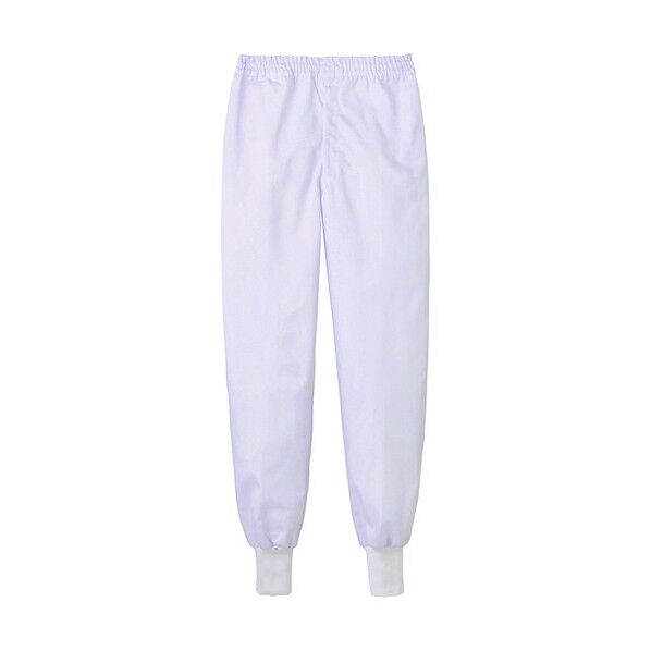 男パンツ ホワイト FH-832-L 1点