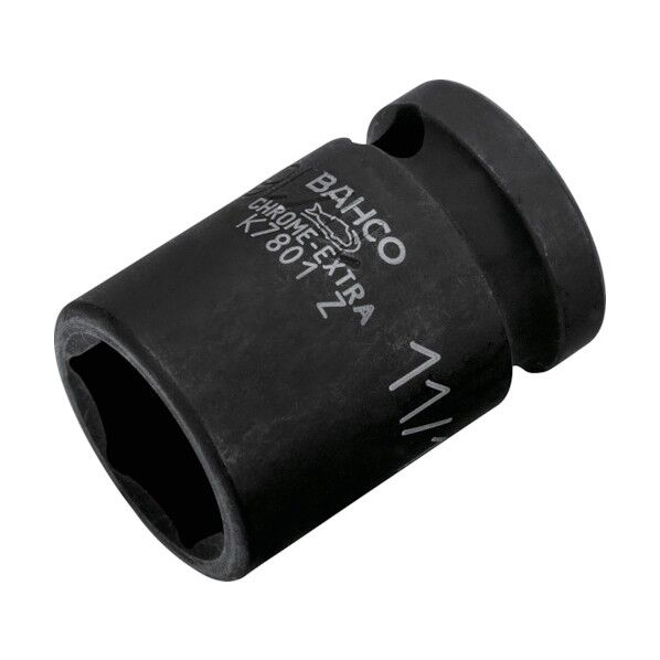 インパクトソケット インチ