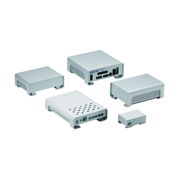 ハイエンドデザインアルミケース HD7-4-10S 1点