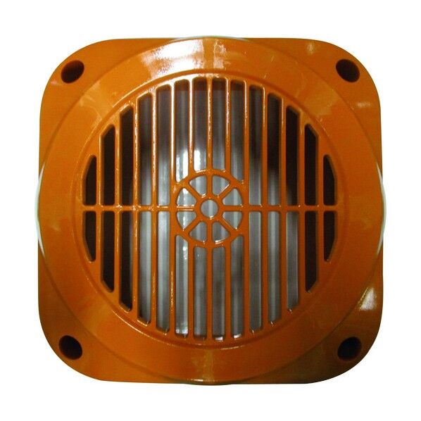 電気チェーンブロック キトーエクセルER2用部品 ファンカバー ER2ES91071 1点