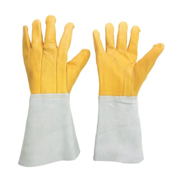 溶接用牛革手袋MT-107D-5P