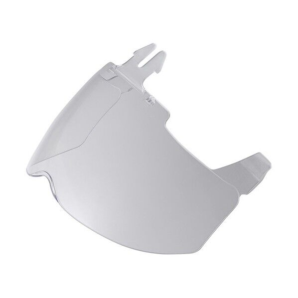 ミドリ安全 交換用 ヘルメット内装品 SC-19PCLS シールド面(面のみ) 4007100932 1個...