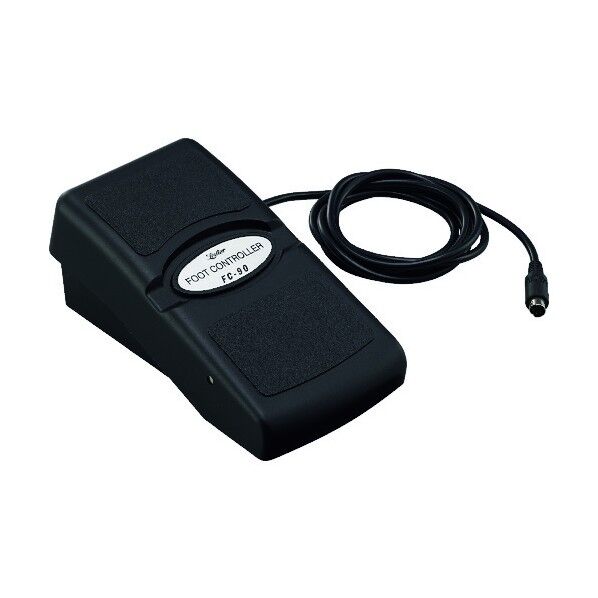 リューター リューターミニエイト フットコントローラーFC-90 FC-90 1個