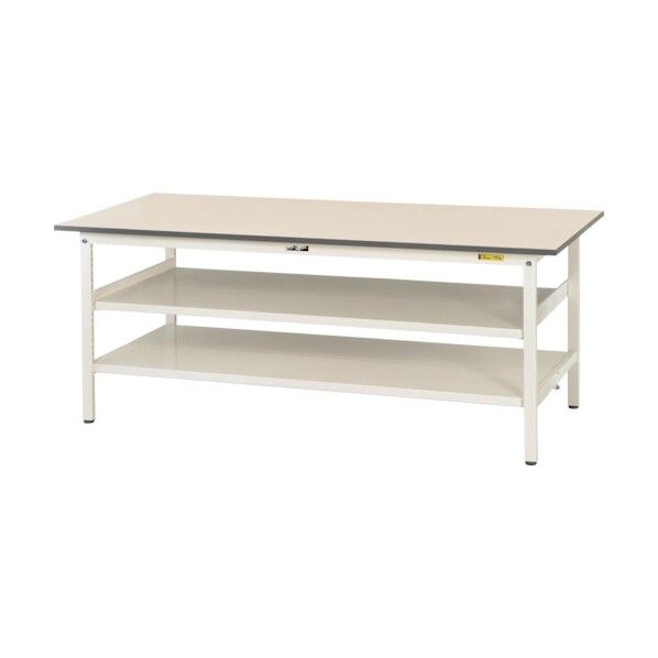 ワークテーブル 150シリーズ 固定式 SUP-1590TTF-WW 1点