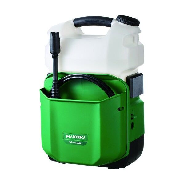 14.4V コードレス高圧洗浄機 L×W×H(mm):320×290×500 AW14DBL(NN) 1点