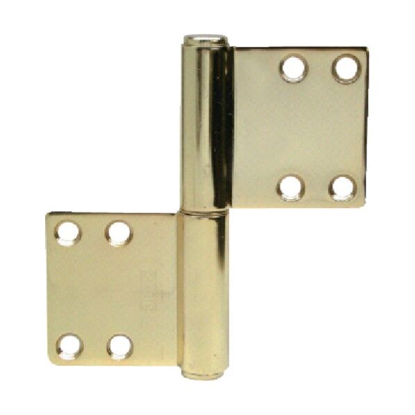 丸喜金属本社 マリックKJ旗丁双102mm金色 S-309-104 1...