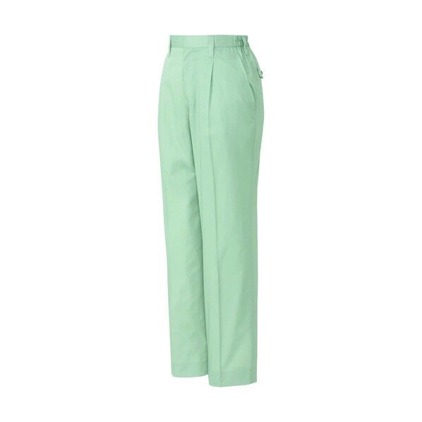 レディーススタイリッシュパンツ(1タック)AZ3255-005アースグリーン4L 005アースグリーン 4L 3255 1