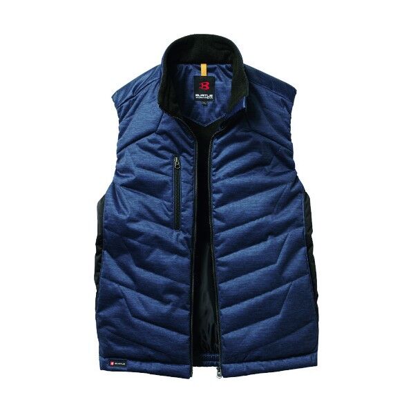 防風ストレッチ軽防寒ベスト 7414-92-LL シールズ 7414-92-LL 1点