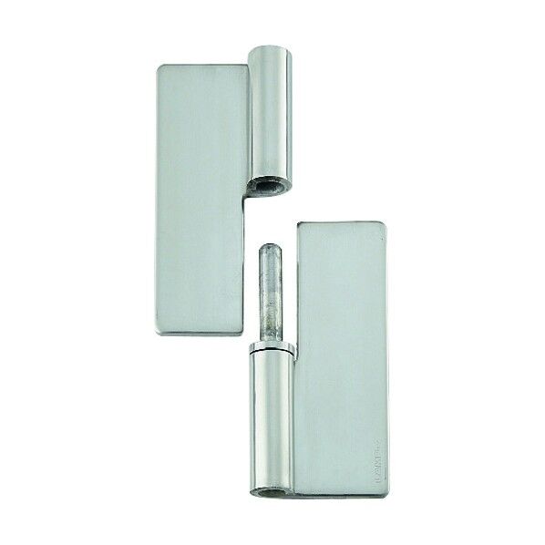 ステンレス鋼製重量用抜き差し丁番HNH型 HNH-100CL(170-091-050) 1