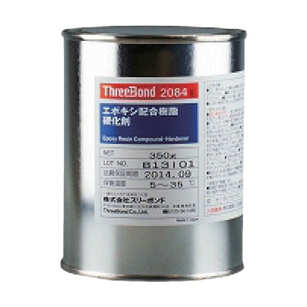 エポキシ配合樹脂硬化剤1kg TB2084E-1H 1